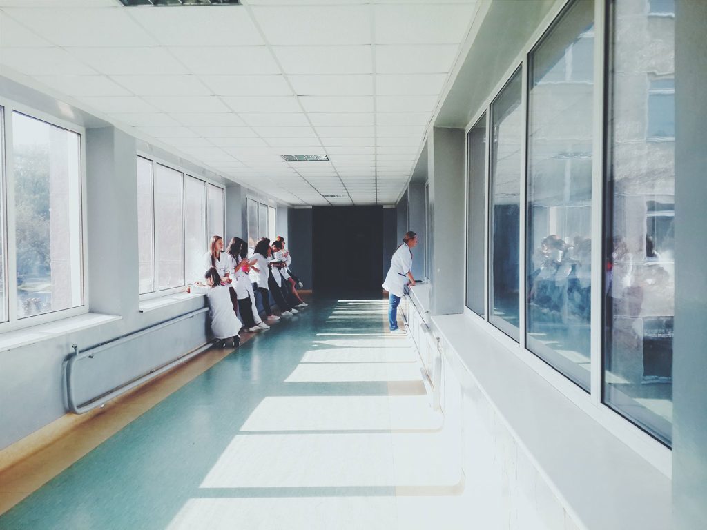 hospital-hallway