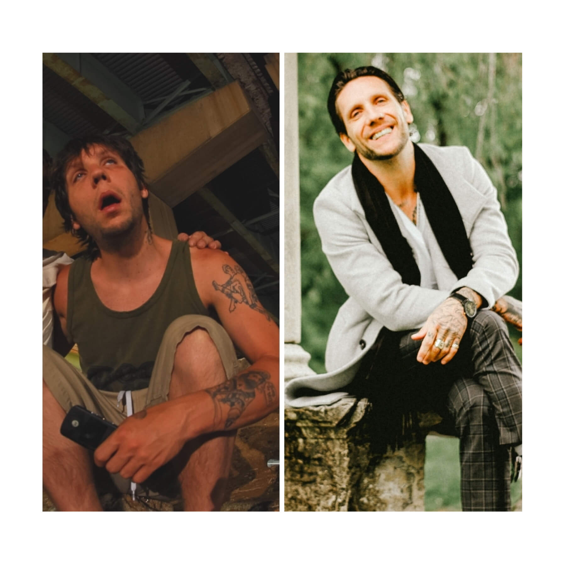 Brandon Novak Rising from Rock Bottom Workit Health